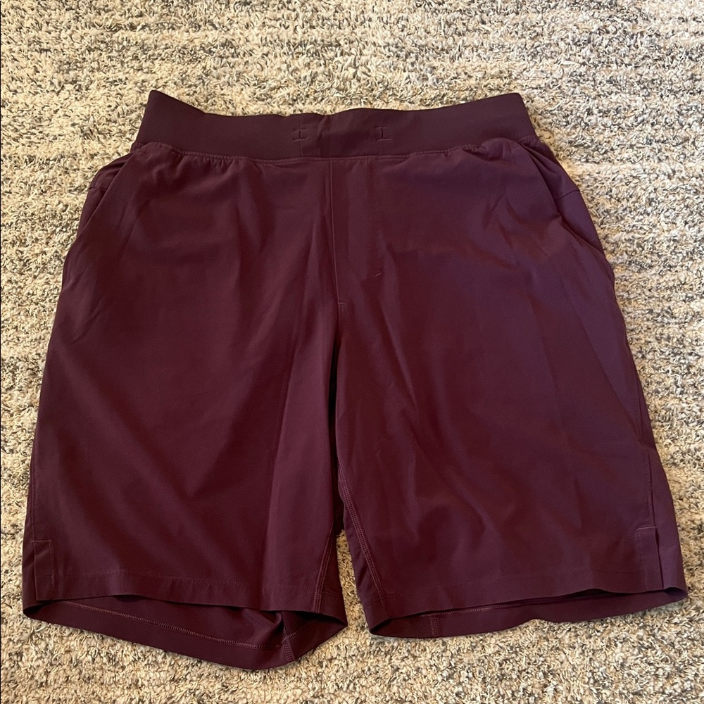 Lululemon mens shorts